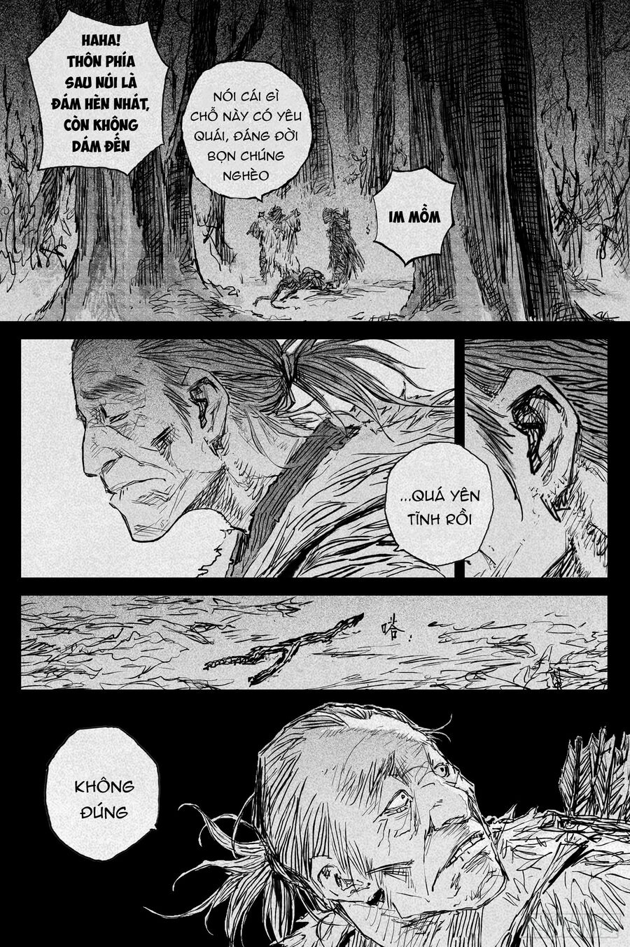 Linh Khư Chapter 79 - 7