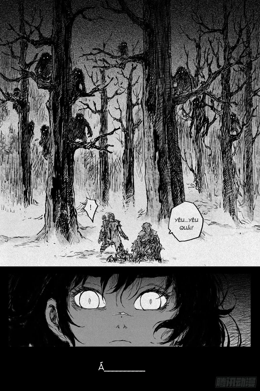 Linh Khư Chapter 79 - 8