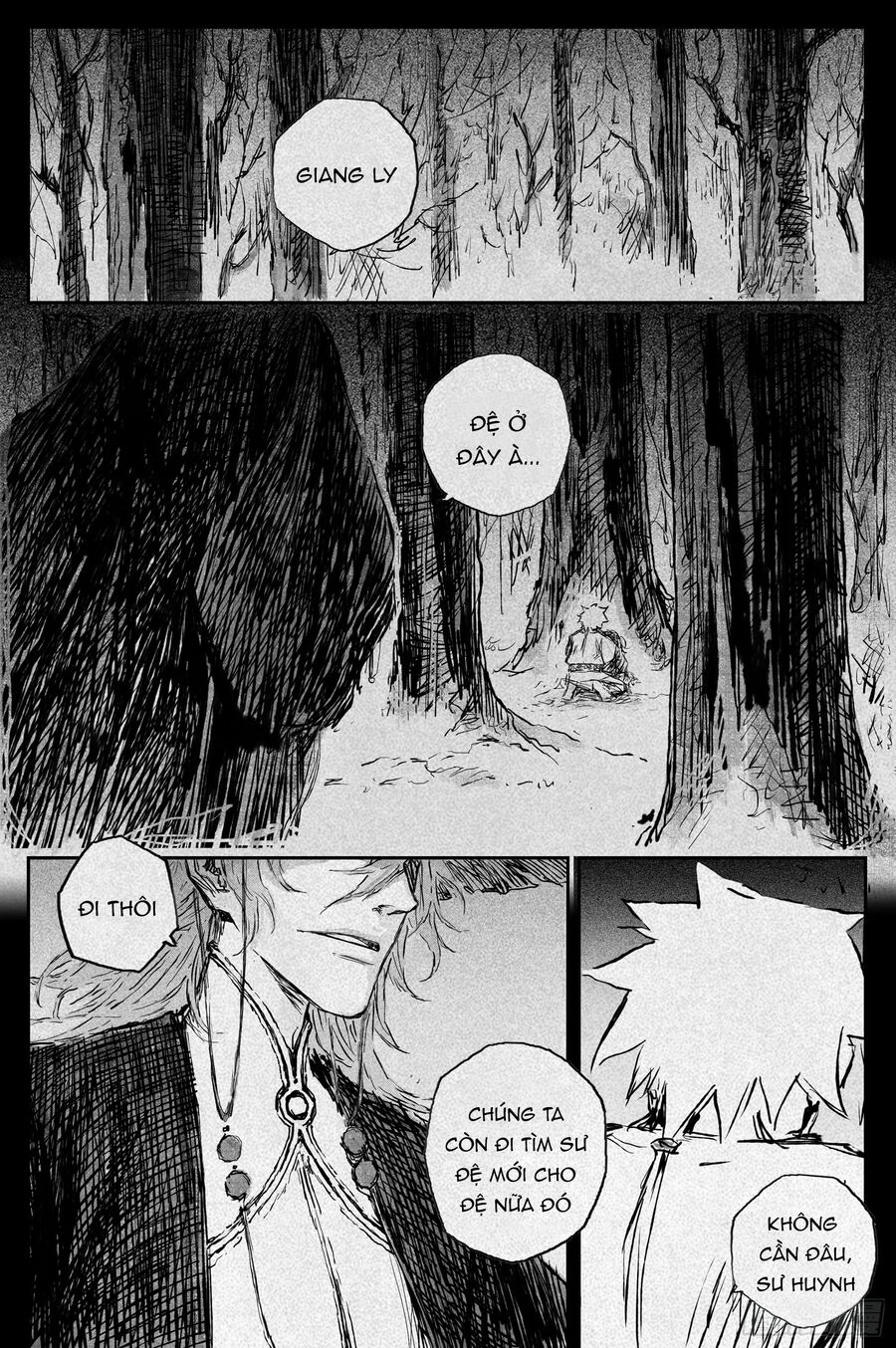 Linh Khư Chapter 79 - 10