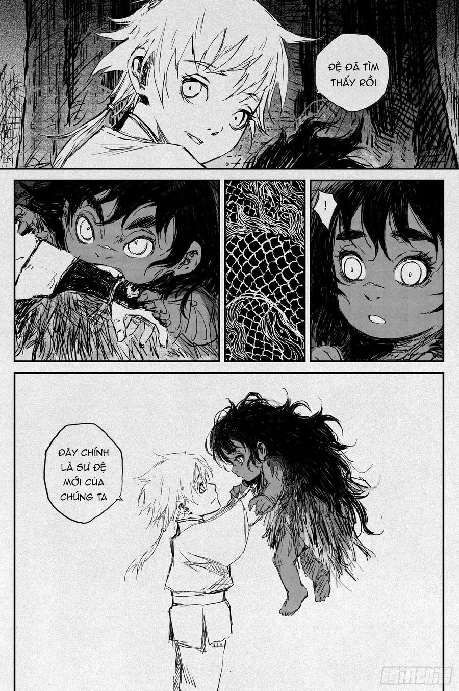 Linh Khư Chapter 79 - 11