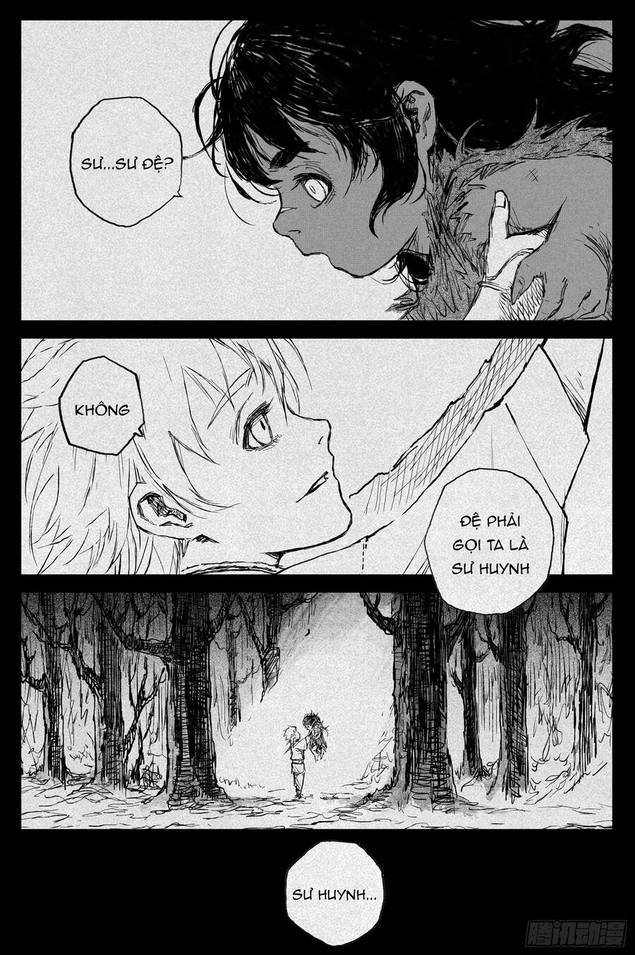 Linh Khư Chapter 79 - 12