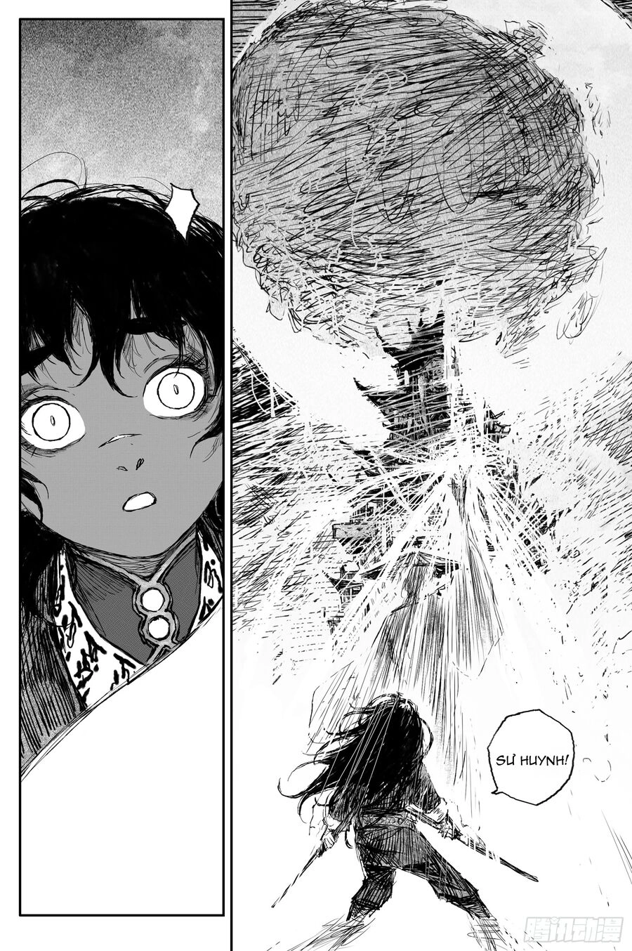 Linh Khư Chapter 79 - 13