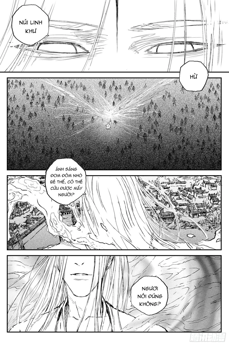 Linh Khư Chapter 80 - 2