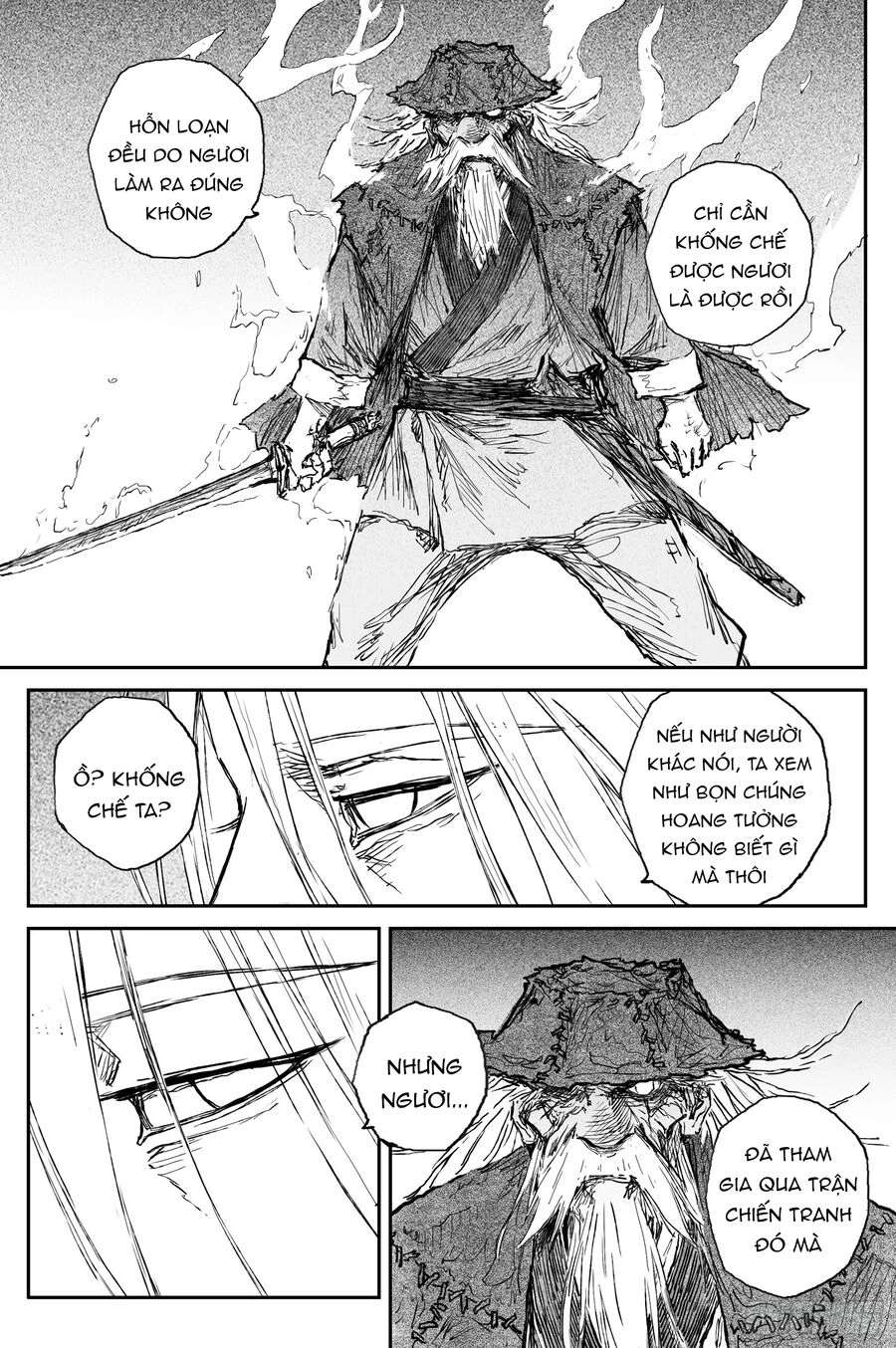 Linh Khư Chapter 80 - 4