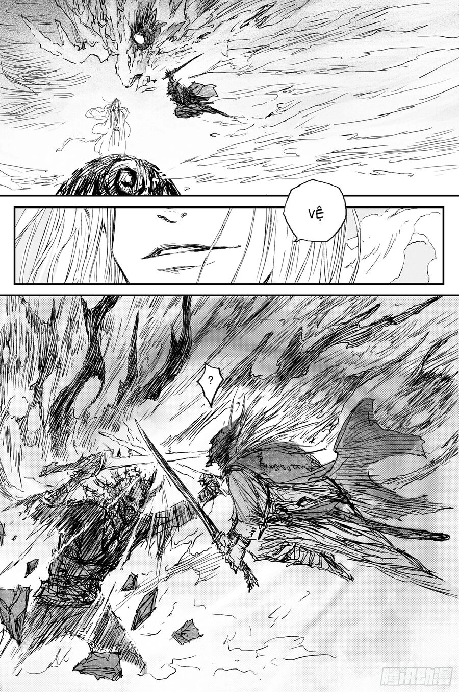 Linh Khư Chapter 80 - 8