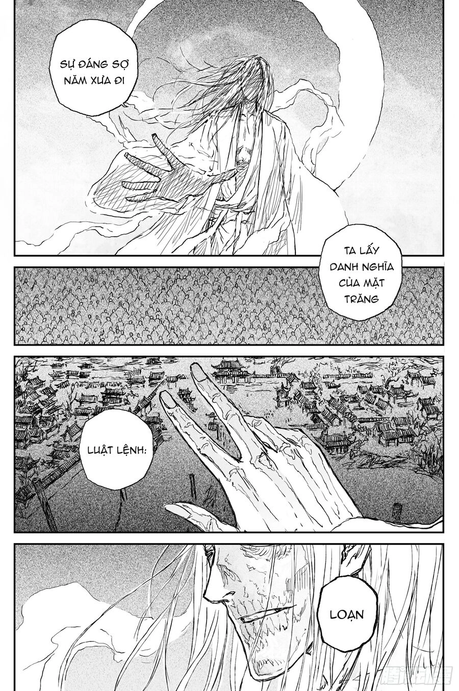 Linh Khư Chapter 80 - 11