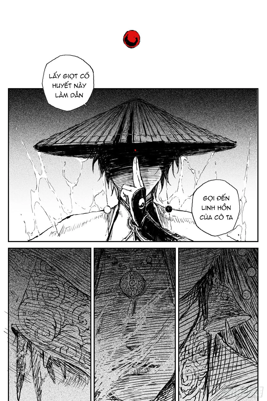 Linh Khư Chapter 80 - 14