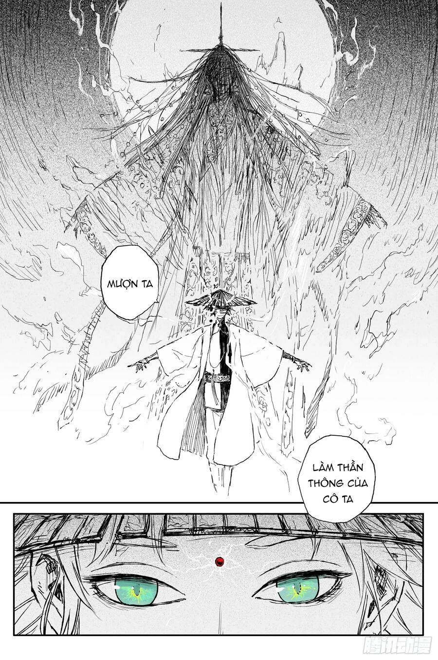 Linh Khư Chapter 80 - 15