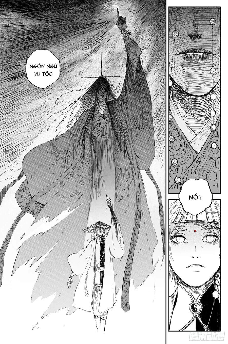 Linh Khư Chapter 80 - 16