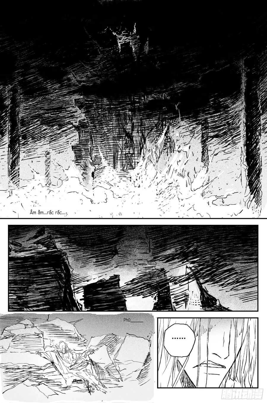 Linh Khư Chapter 81 - 8