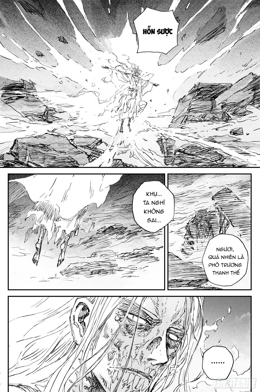 Linh Khư Chapter 81 - 9