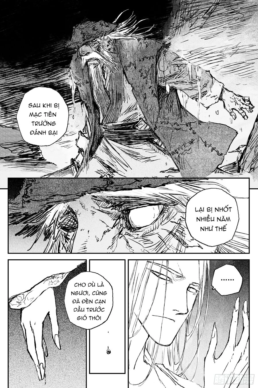 Linh Khư Chapter 81 - 10