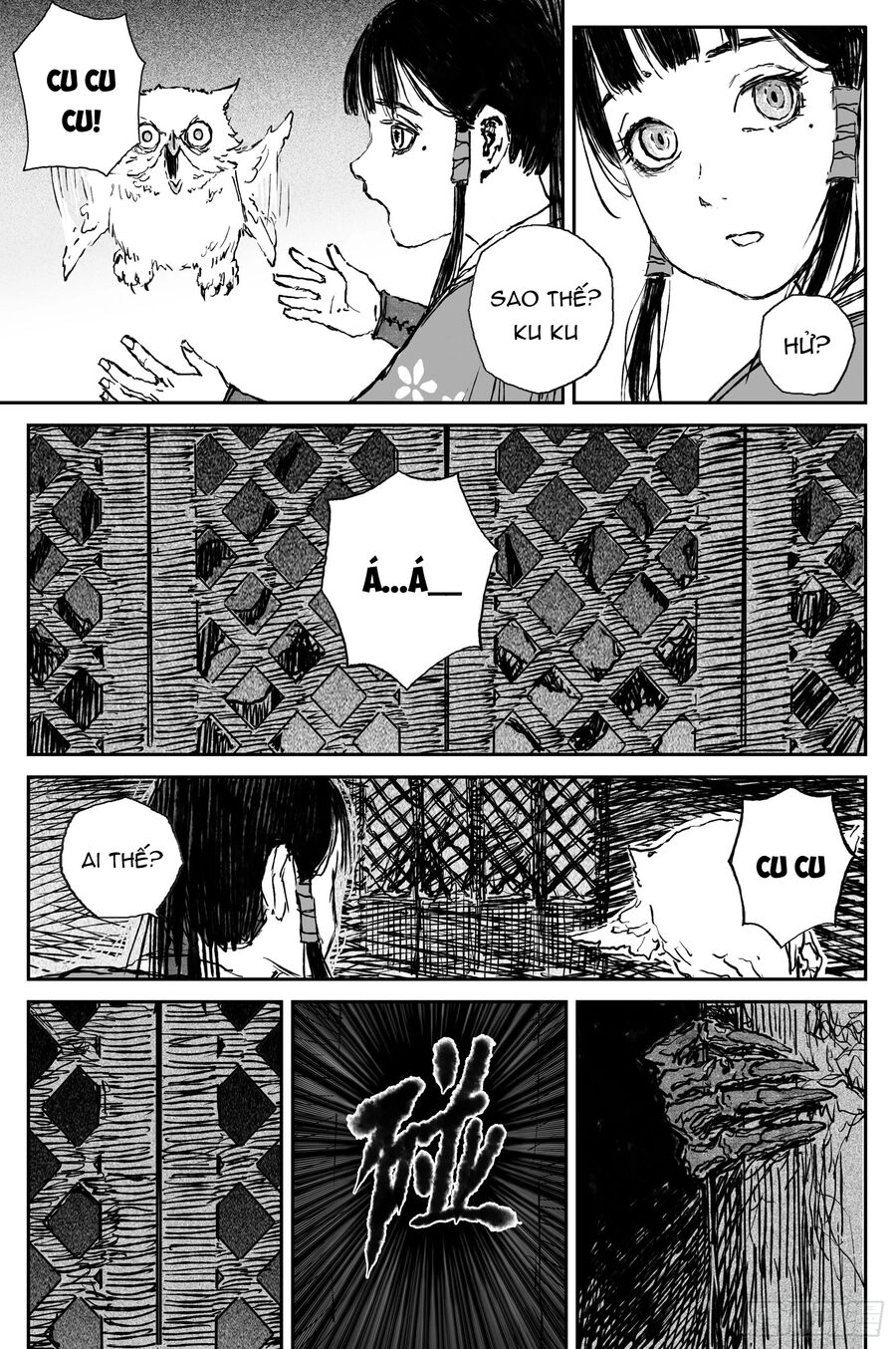 Linh Khư Chapter 82 - 5