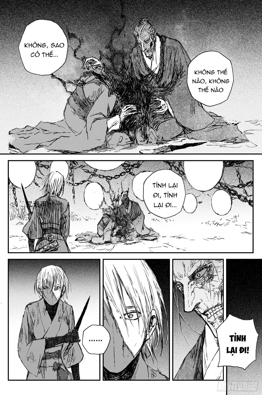 Linh Khư Chapter 82 - 9