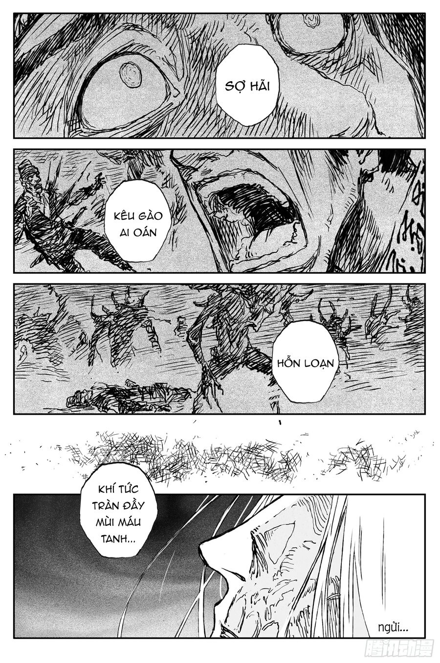 Linh Khư Chapter 83 - 2