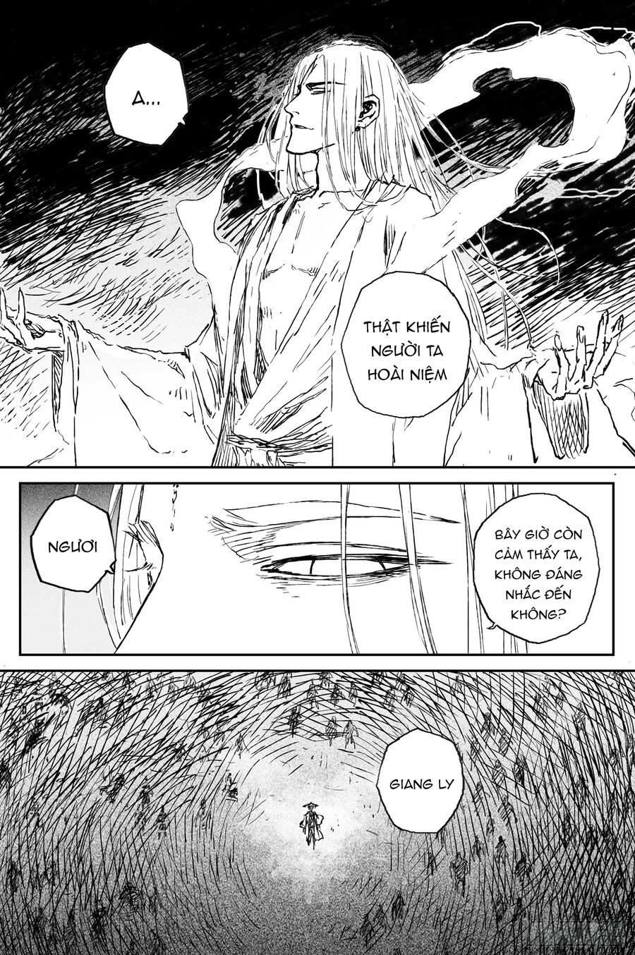 Linh Khư Chapter 83 - 3