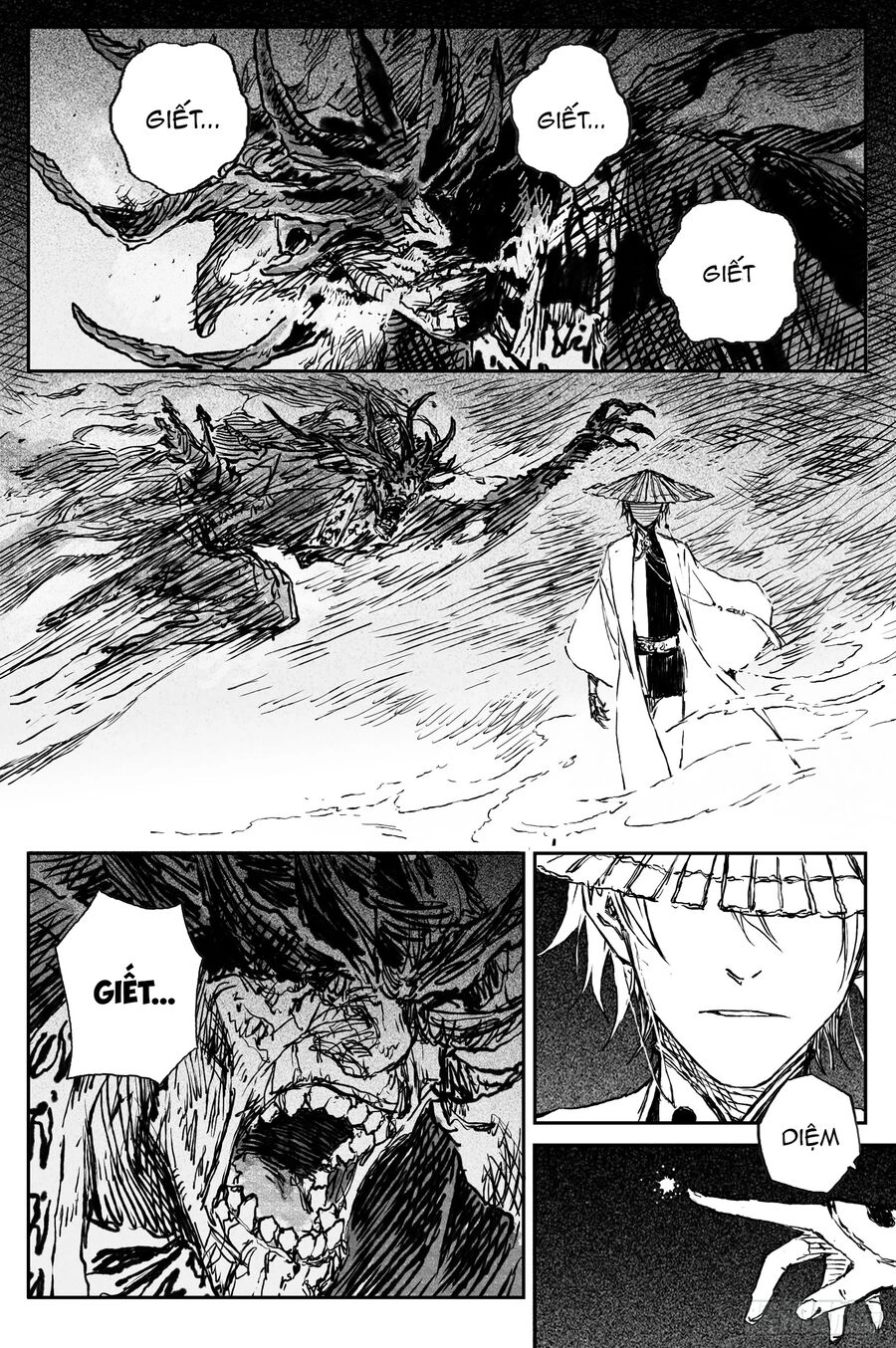 Linh Khư Chapter 83 - 6