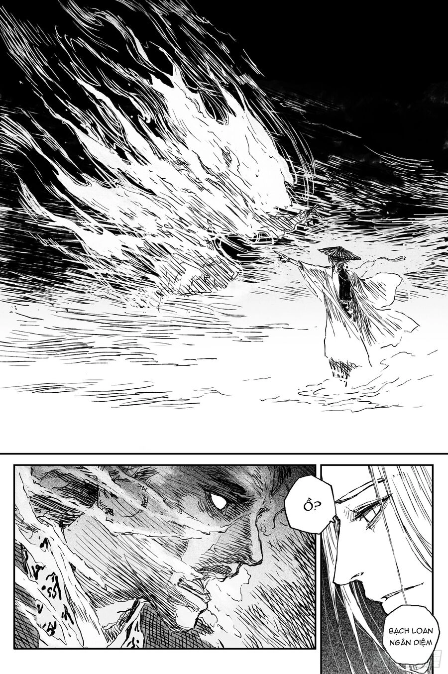 Linh Khư Chapter 83 - 7