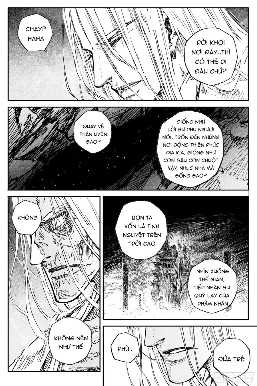 Linh Khư Chapter 83 - 9
