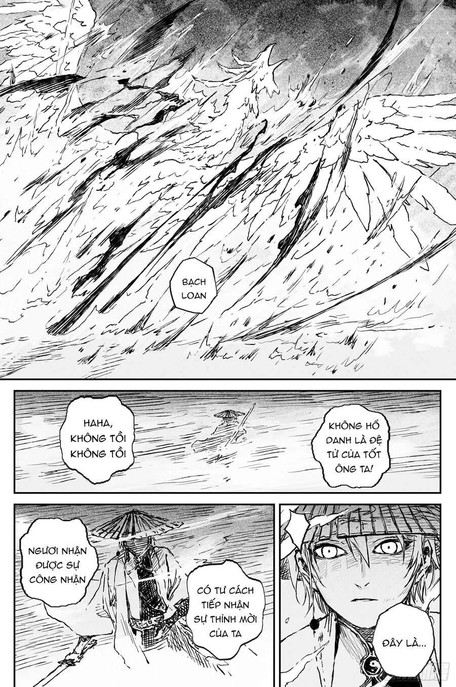 Linh Khư Chapter 83 - 12