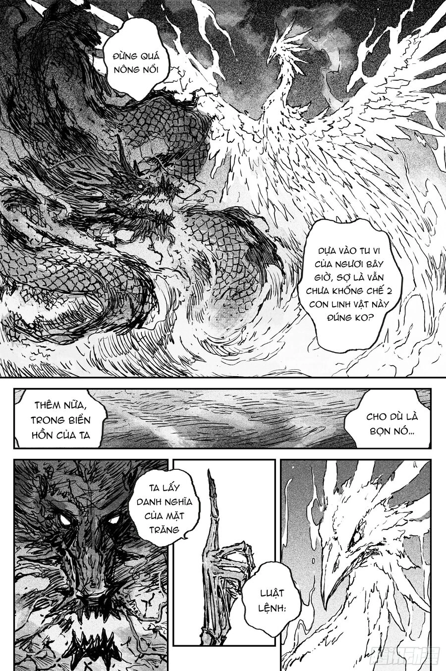 Linh Khư Chapter 84 - 2