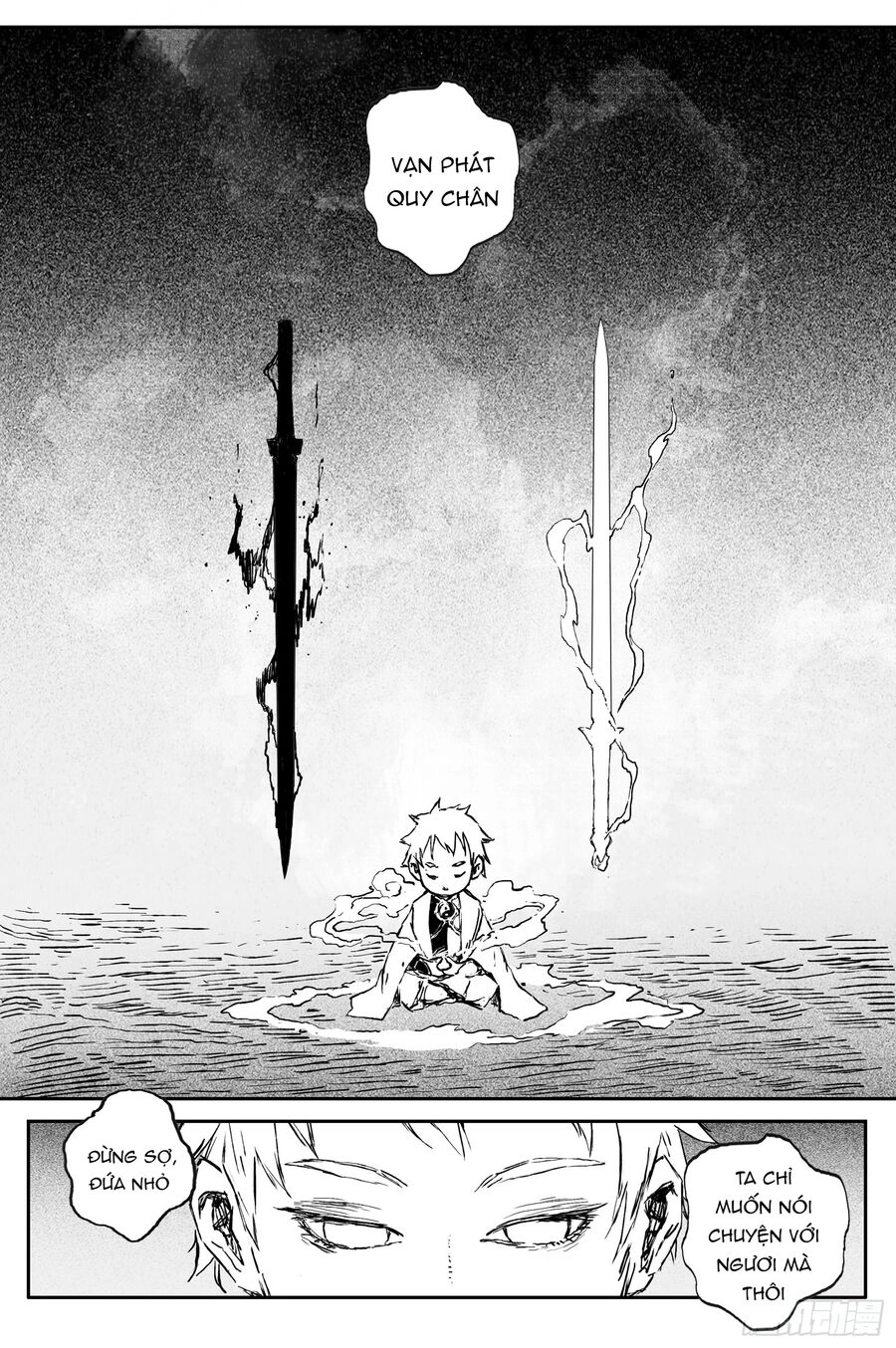 Linh Khư Chapter 84 - 3