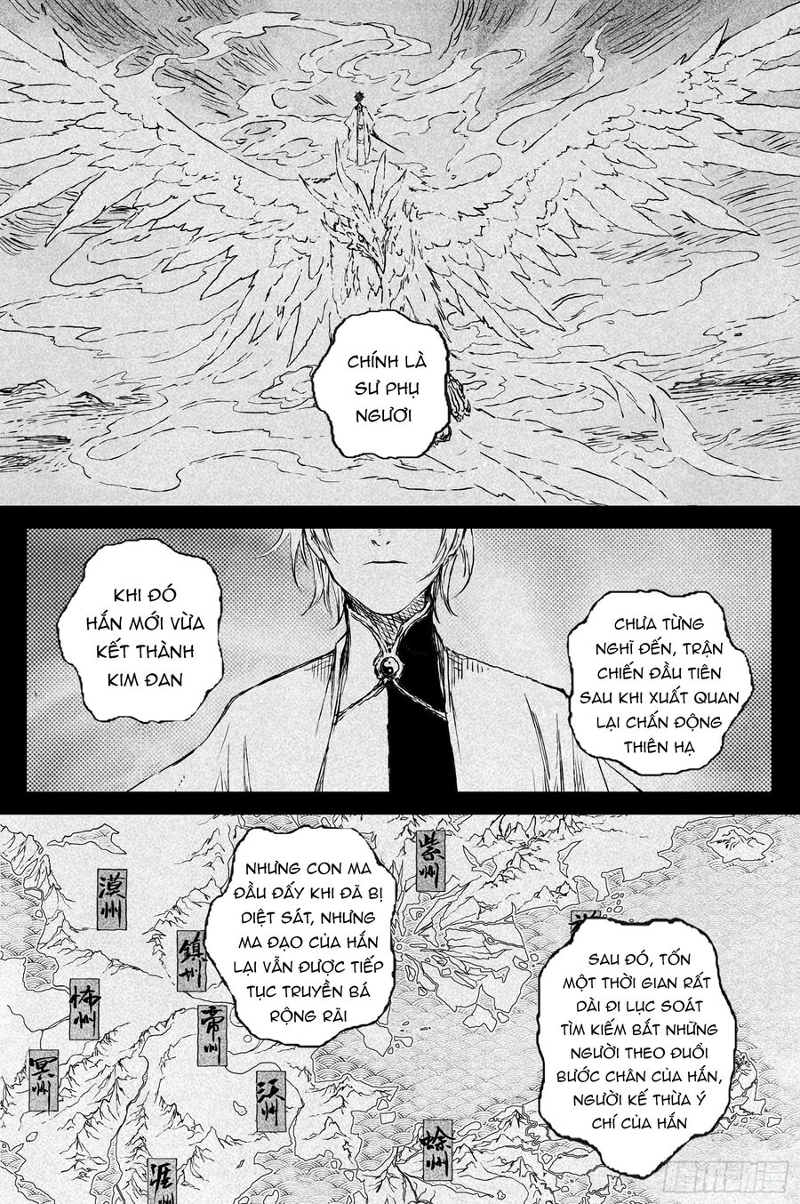 Linh Khư Chapter 84 - 7