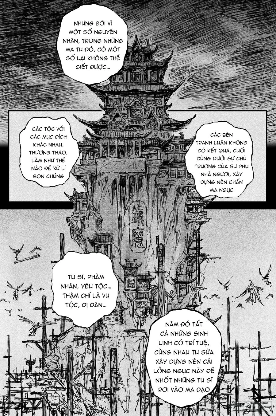 Linh Khư Chapter 84 - 8