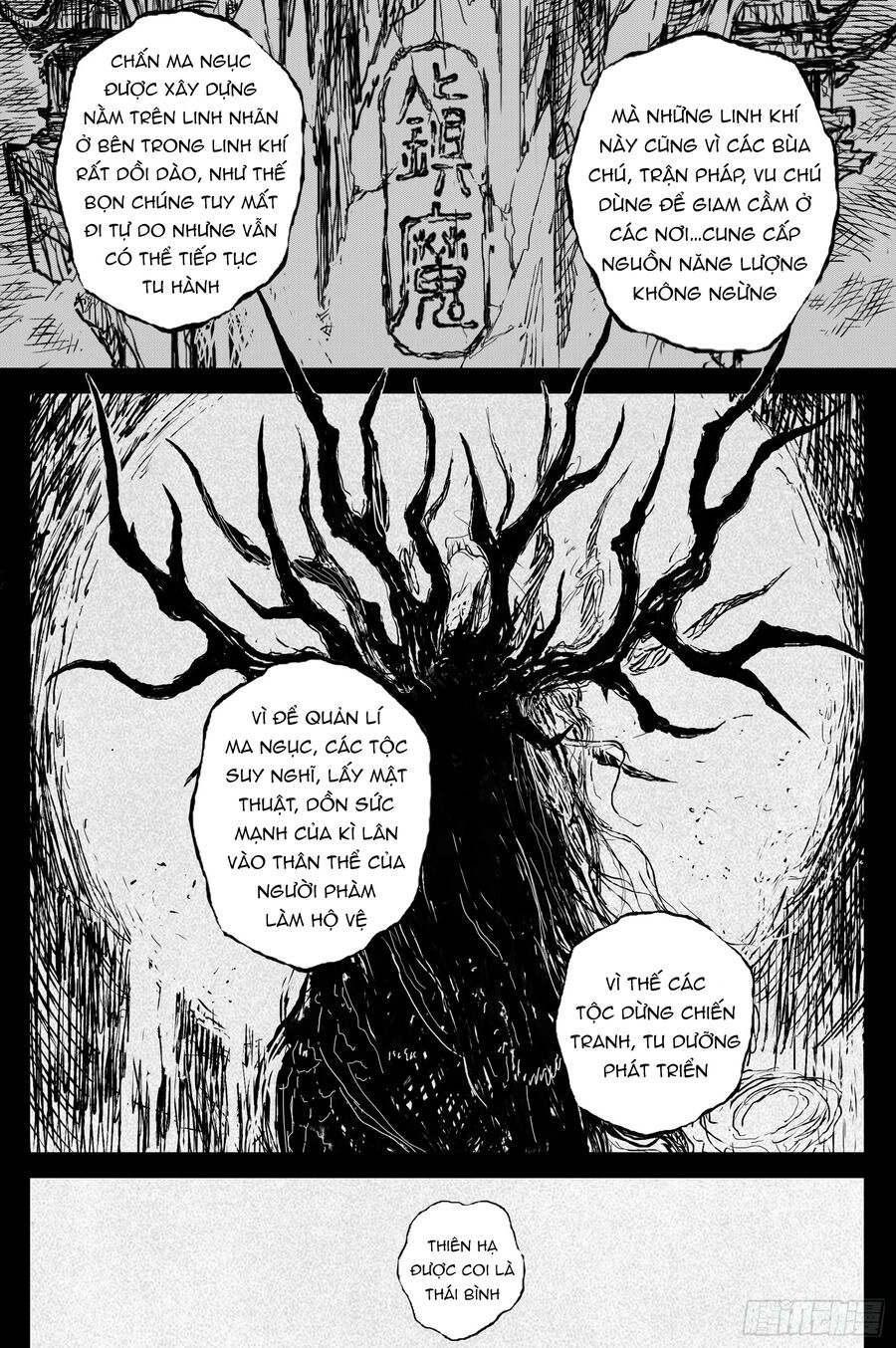 Linh Khư Chapter 84 - 9