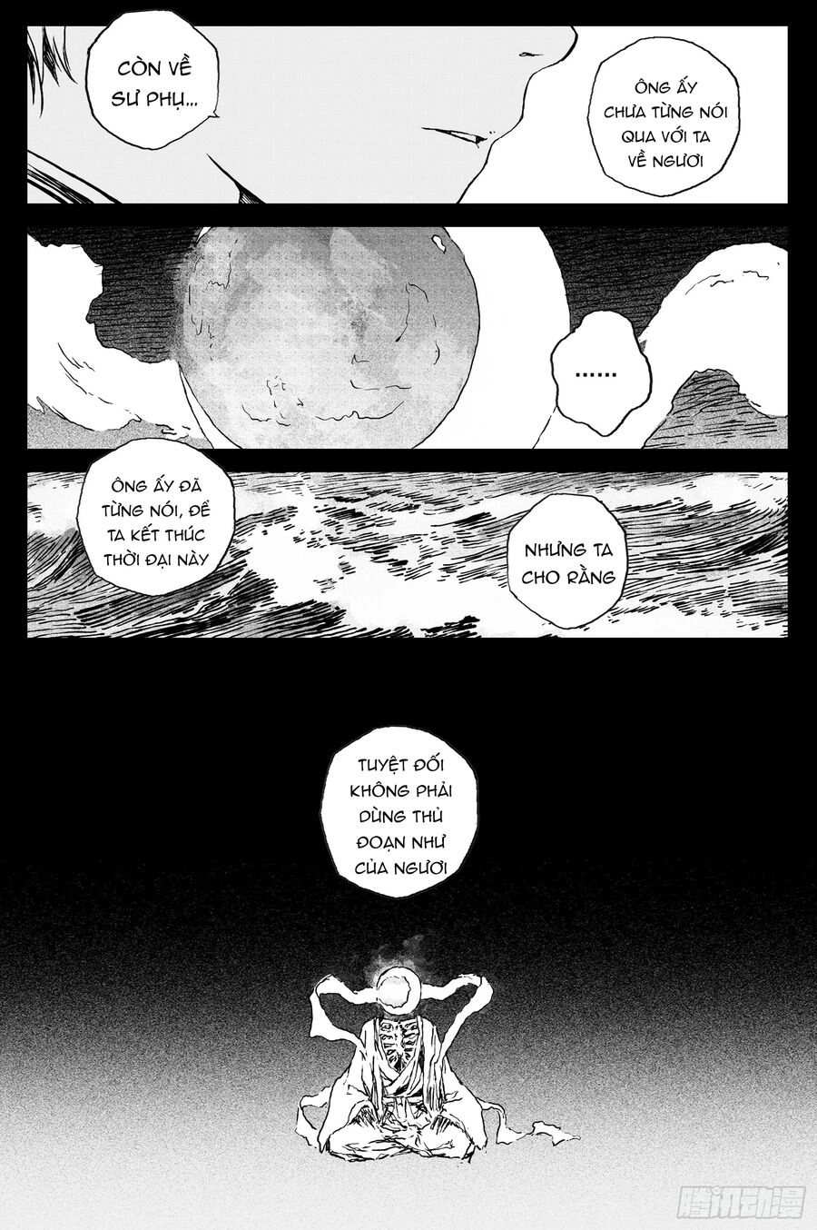 Linh Khư Chapter 84 - 16