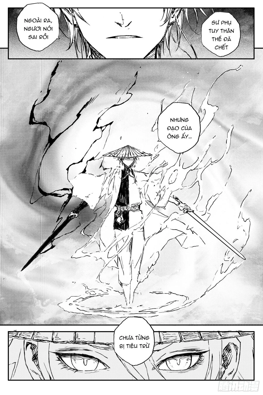 Linh Khư Chapter 84 - 17