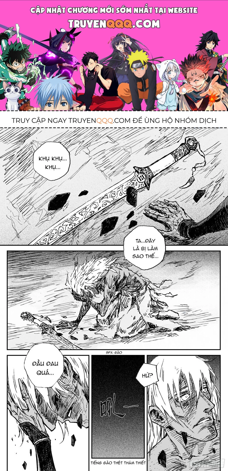 Linh Khư Chapter 85 - 1