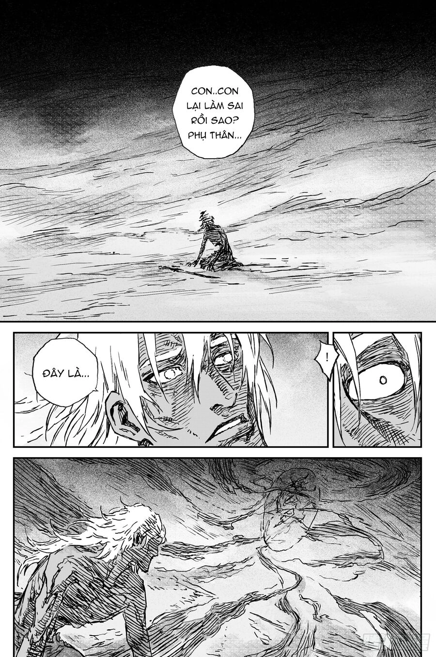 Linh Khư Chapter 85 - 2