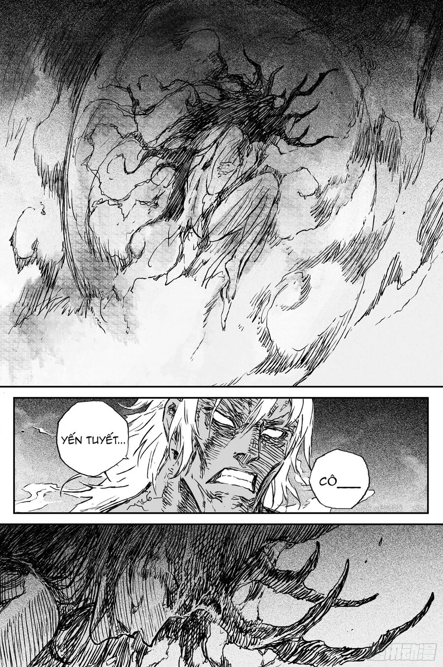 Linh Khư Chapter 85 - 3