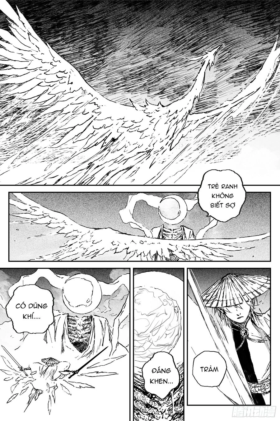 Linh Khư Chapter 85 - 6