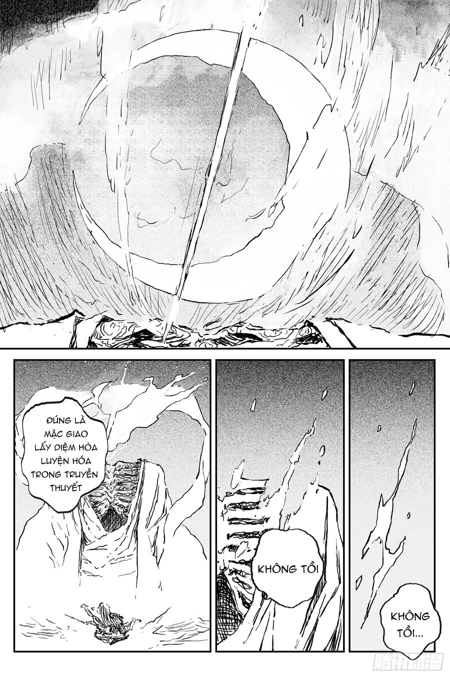 Linh Khư Chapter 85 - 7