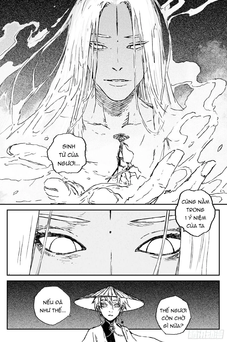 Linh Khư Chapter 85 - 10