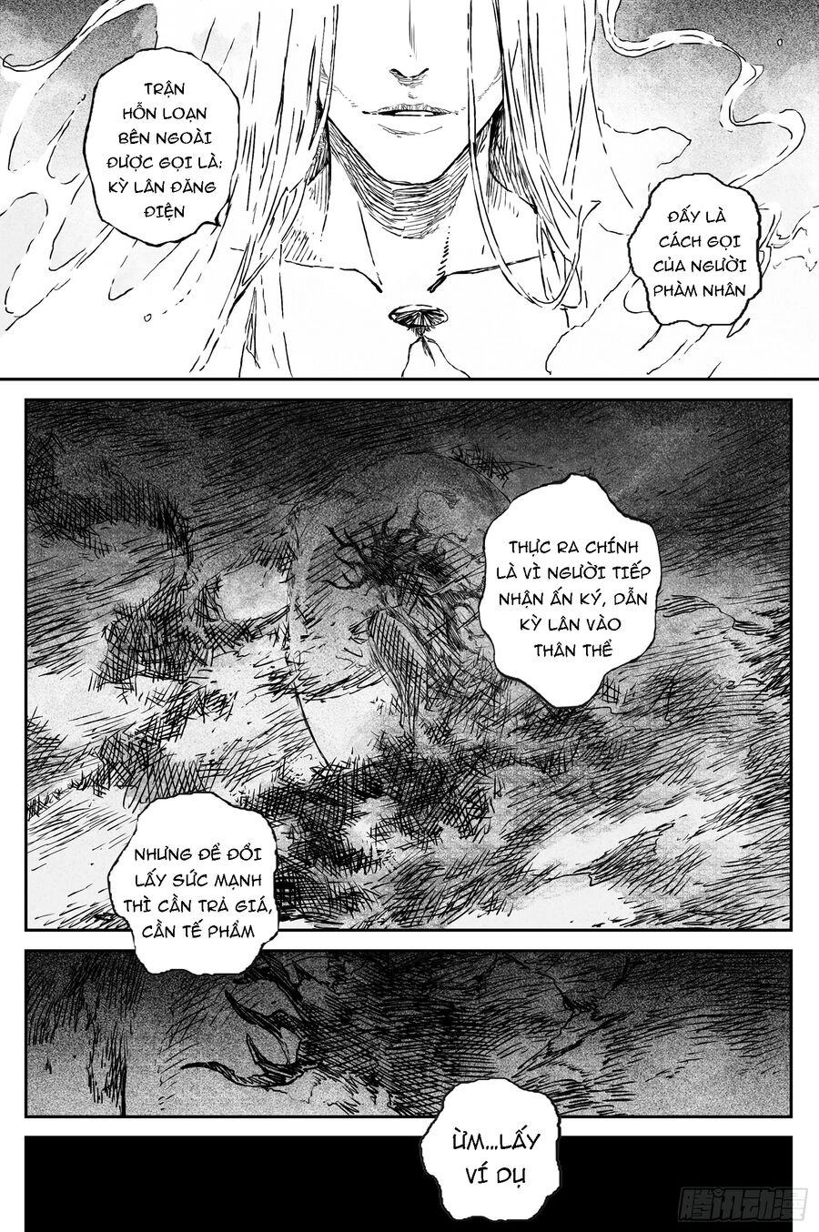 Linh Khư Chapter 86 - 6
