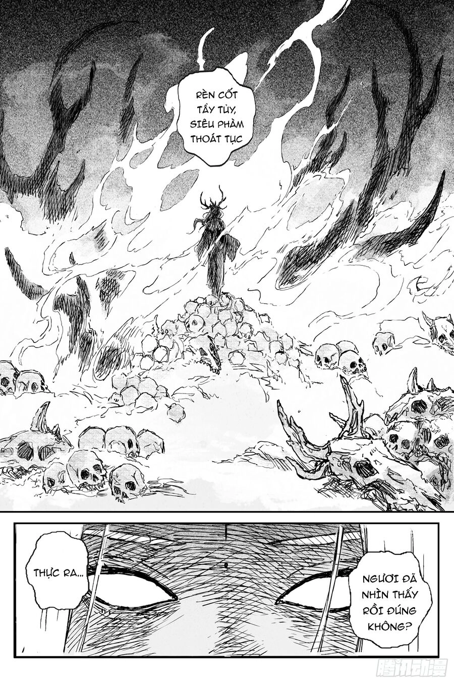 Linh Khư Chapter 86 - 8