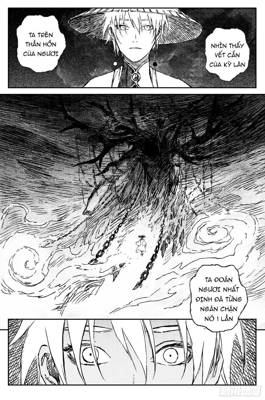 Linh Khư Chapter 86 - 9