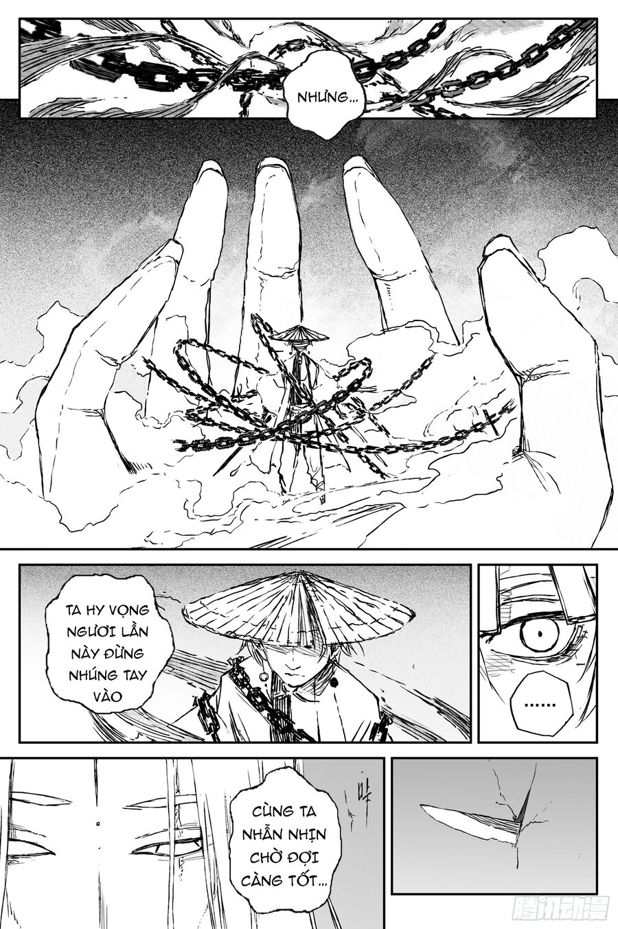 Linh Khư Chapter 86 - 10