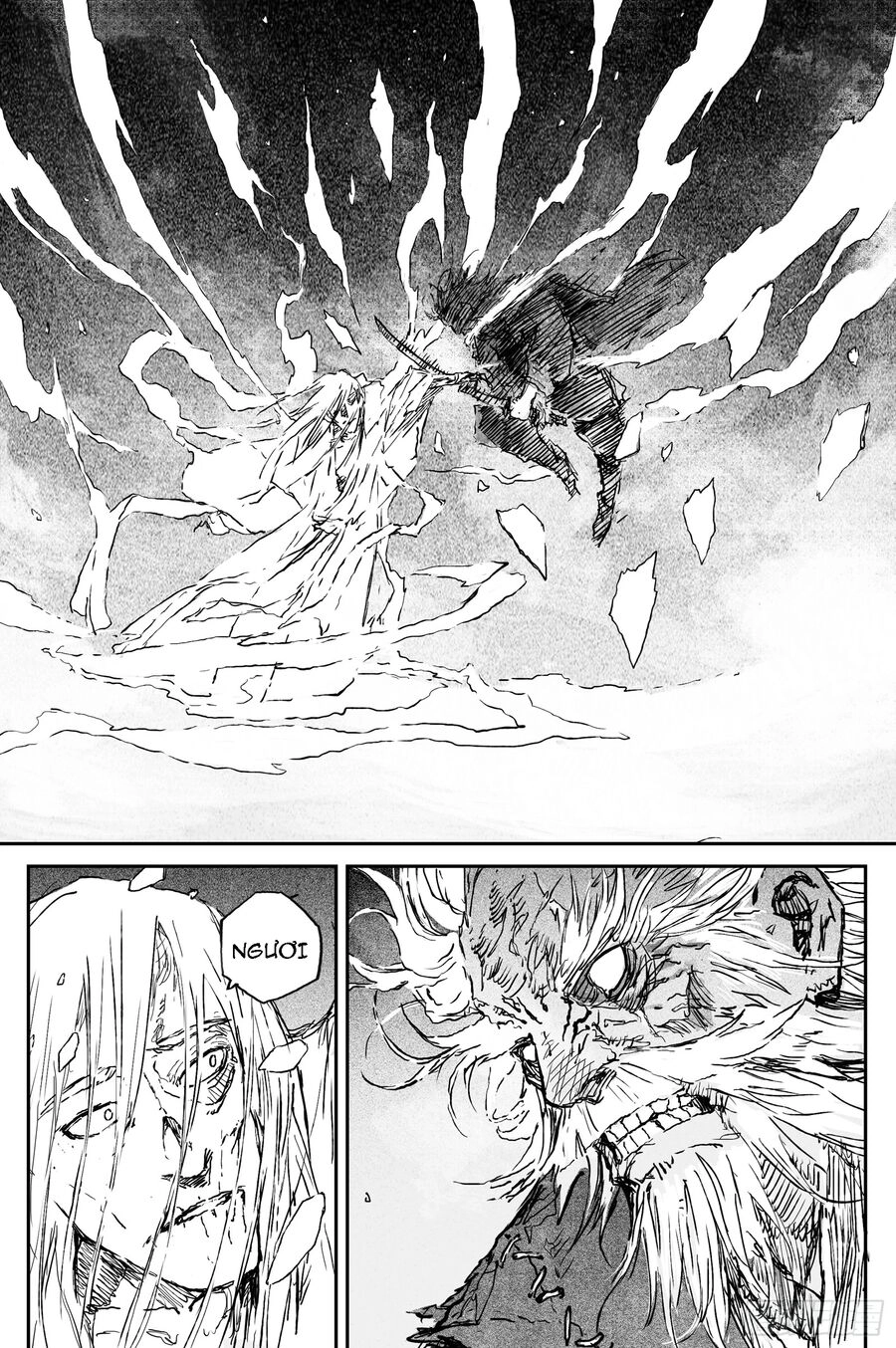 Linh Khư Chapter 86 - 12