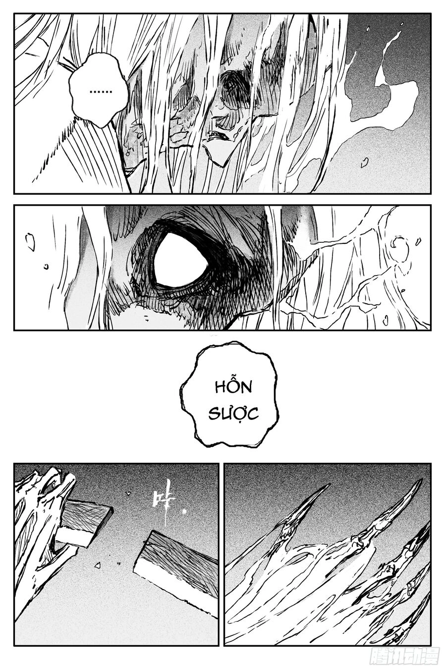 Linh Khư Chapter 86 - 14