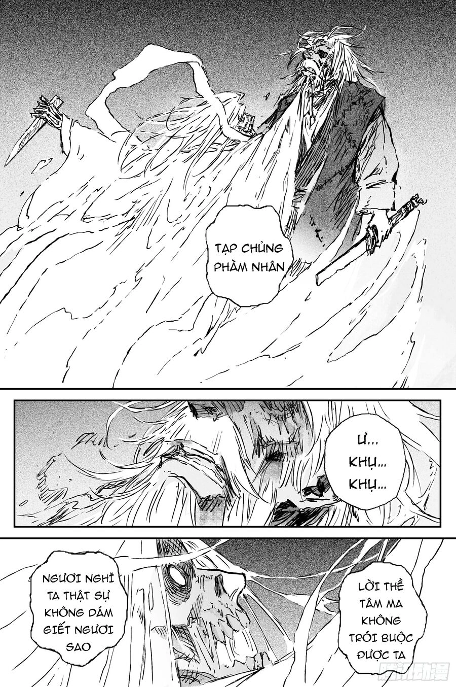 Linh Khư Chapter 86 - 15