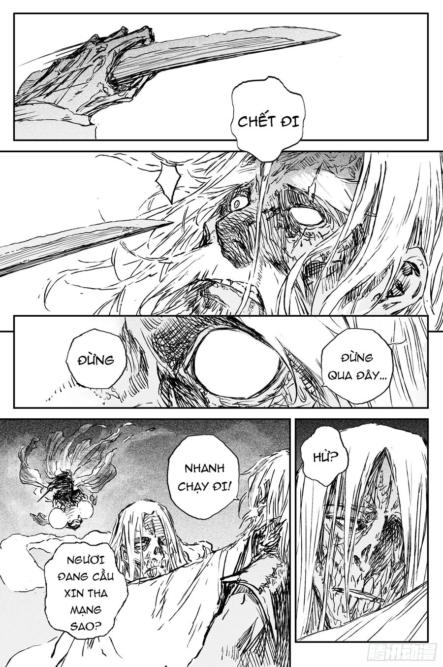 Linh Khư Chapter 86 - 16