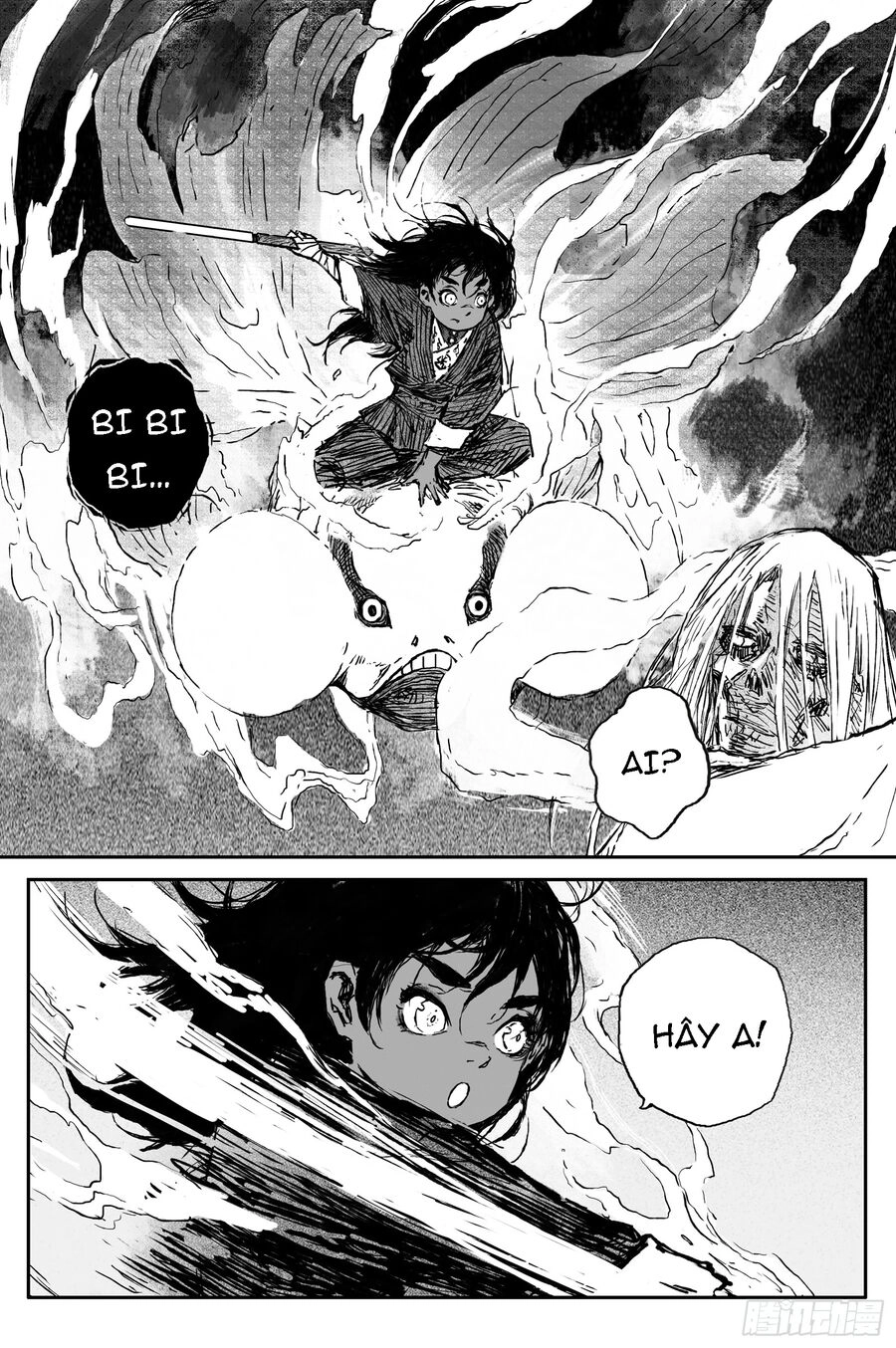 Linh Khư Chapter 86 - 17