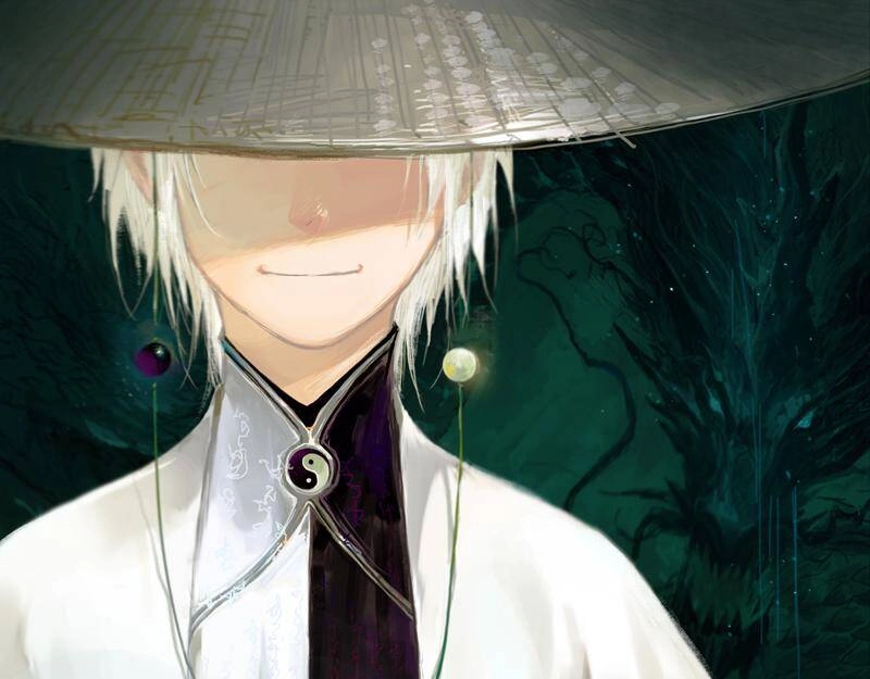 Linh Khư Chapter 0 - 4