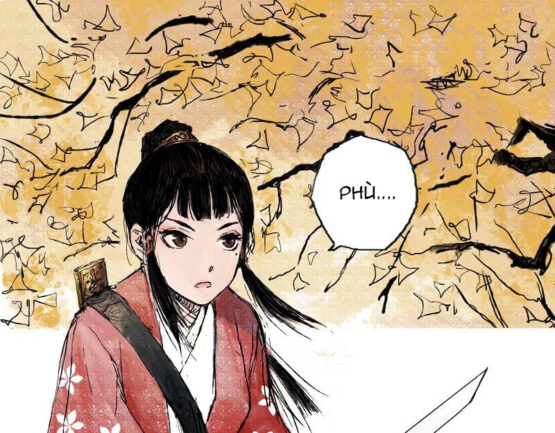 Linh Khư Chapter 0 - 10