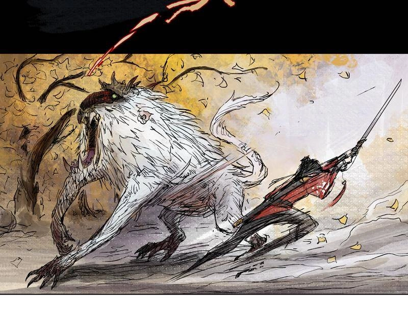 Linh Khư Chapter 0 - 19