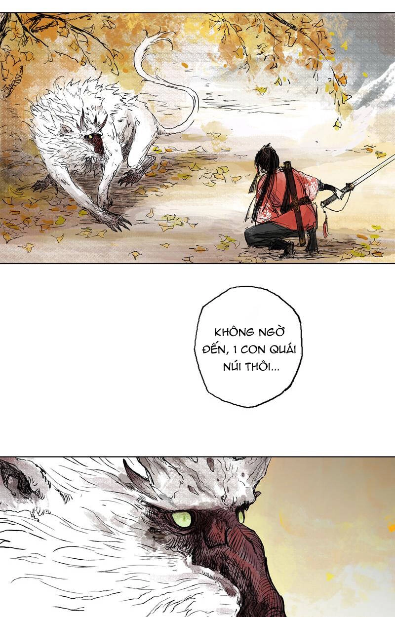 Linh Khư Chapter 0 - 25